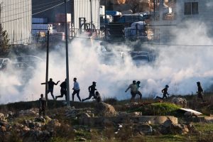Nove palestinos morrem em ataque israelense na Cisjordânia