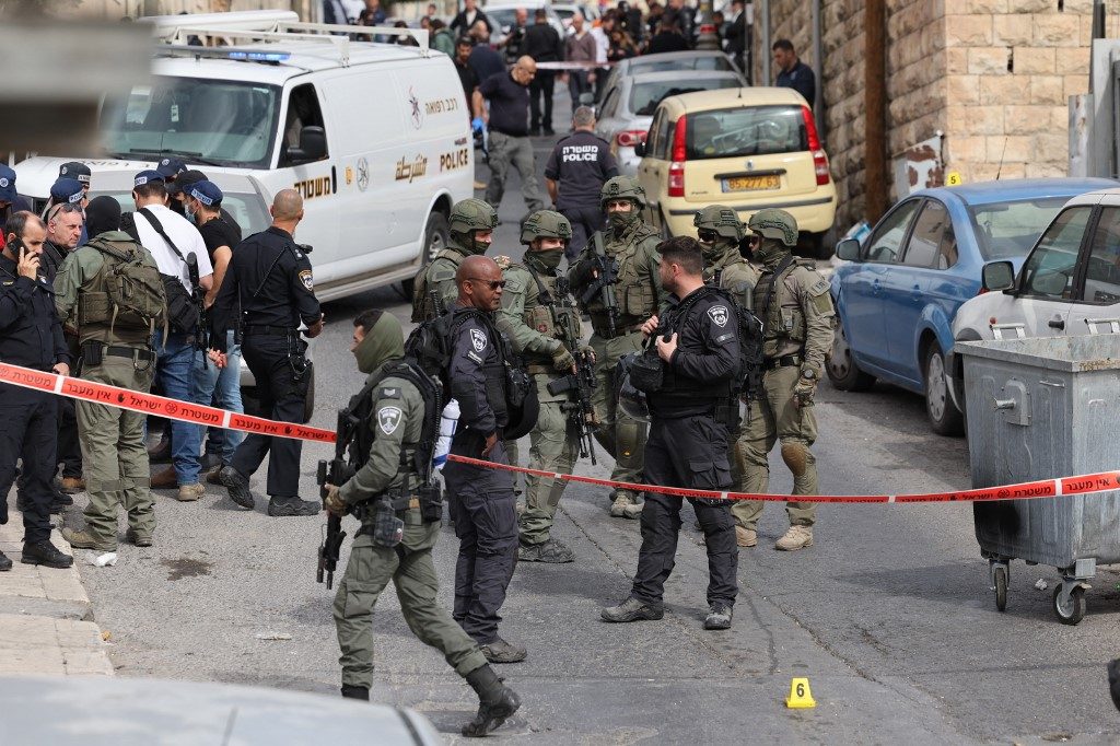 Novo ataque em Jerusalém Oriental após tiroteio diante de sinagoga