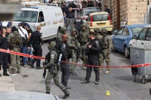 Novo ataque em Jerusalém Oriental após tiroteio diante de sinagoga