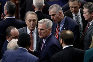 McCarthy é eleito presidente da Câmara dos Representantes dos EUA após disputa republicana