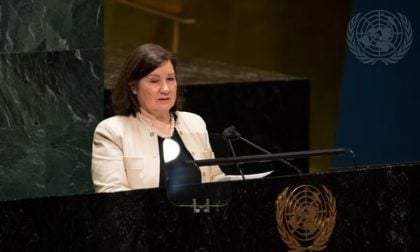 A favorita para comandar a embaixada do Brasil nos Estados Unidos