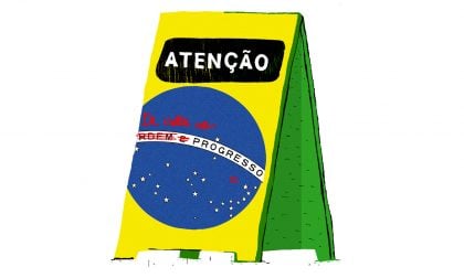 CARTUM: “ATENÇÃO: de volta ao progresso”