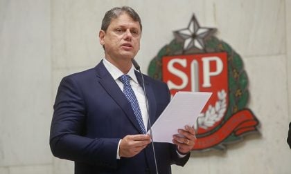 Tarcísio nomeia PM citado no processo do Massacre do Carandiru para cargo na Administração Penitenciária
