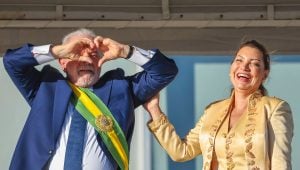 Do Rolls-Royce à posse dos ministros, confira em fotos o dia histórico de Lula