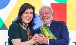 Tebet assume o Planejamento: 'Nosso papel é colocar os brasileiros no orçamento'