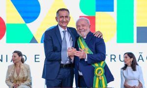 Indicado por cota partidária, ministro da Integração Nacional diz que não irá se filiar ao União Brasil