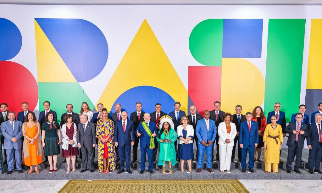 Lula realiza primeira reunião ministerial de 2024; ajuste na comunicação de ações do governo está na pauta