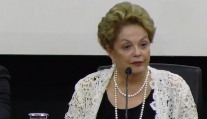 Dilma descarta cargo no Brics e deve ir para a Unasul ou ONU, diz colunista