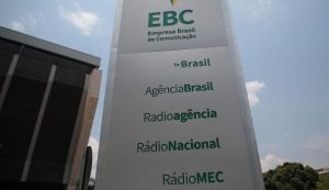 Lula publica decreto que altera diretoria da EBC