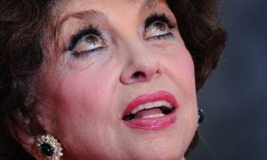 Atriz italiana Gina Lollobrigida morre aos 95 anos