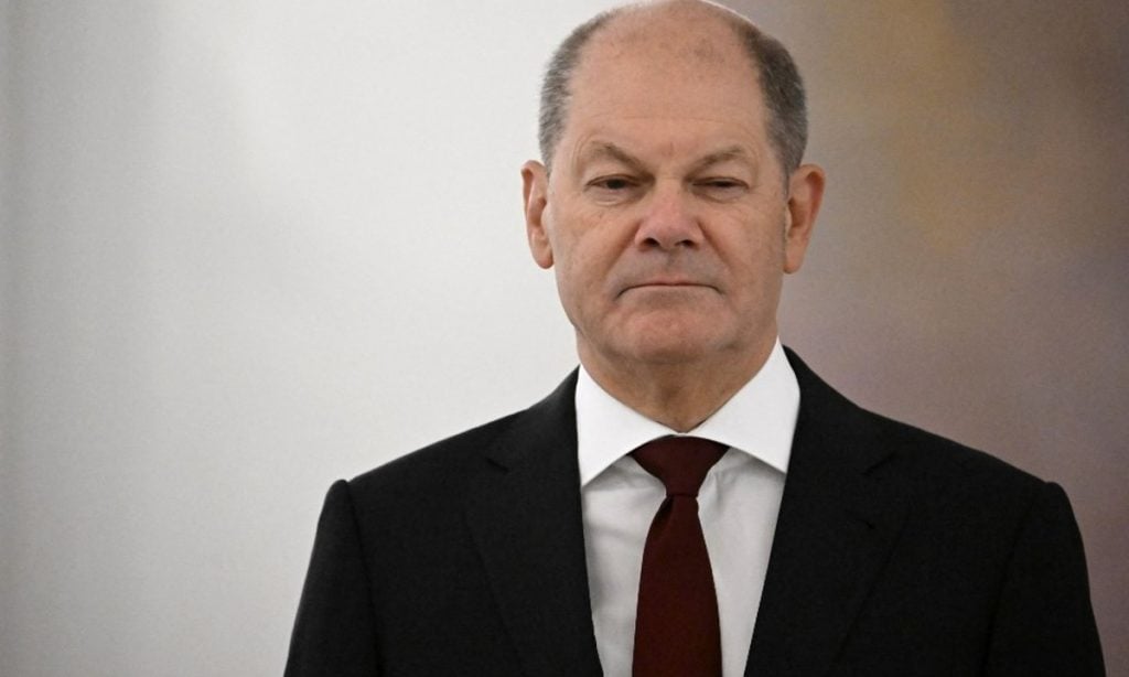 A busca de Scholz por parceiros na América Latina