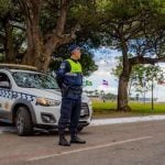 As ações da Polícia Militar para impedir protestos na Papudinha