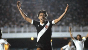As homenagens a Roberto Dinamite