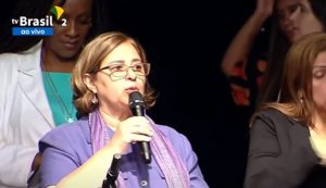 Cida Gonçalves assume o Ministério das Mulheres e se compromete com ‘defesa radical’ de direitos