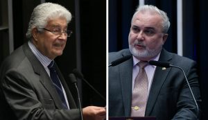 A ofensiva de Requião contra Jean Paul Prates, o novo presidente da Petrobras