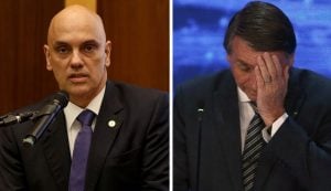 Moraes nega recurso de Bolsonaro contra condenação a 8 anos de inelegibilidade