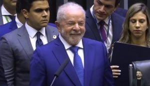 Lula e Alckmin são empossados e o Brasil se livra do governo Bolsonaro