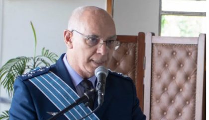 Marcelo Damasceno assume o comando da Aeronáutica: ‘Eu não fugiria à luta’
