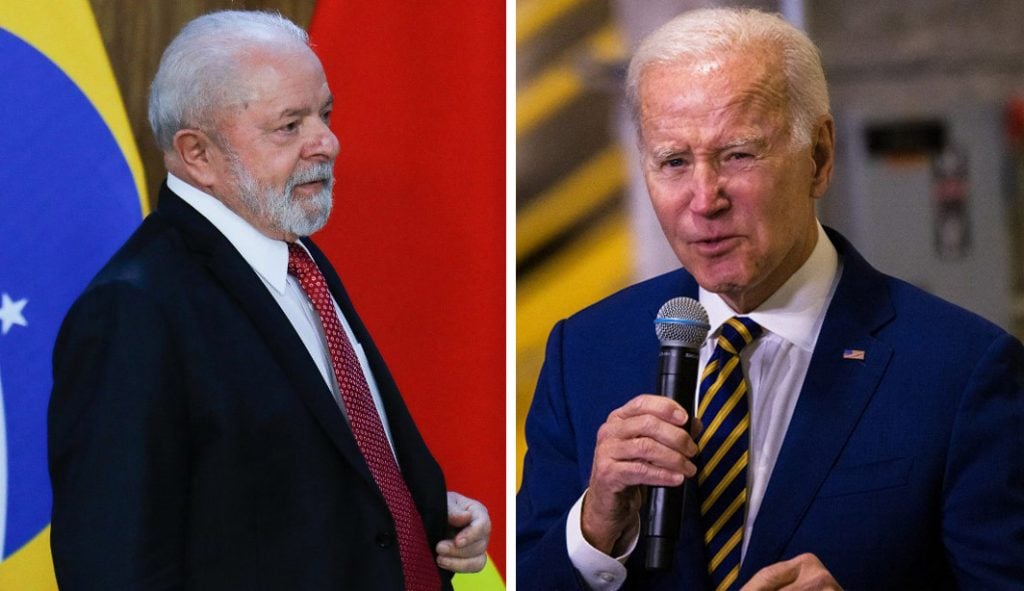 Os protagonistas sociais do encontro Lula-Biden