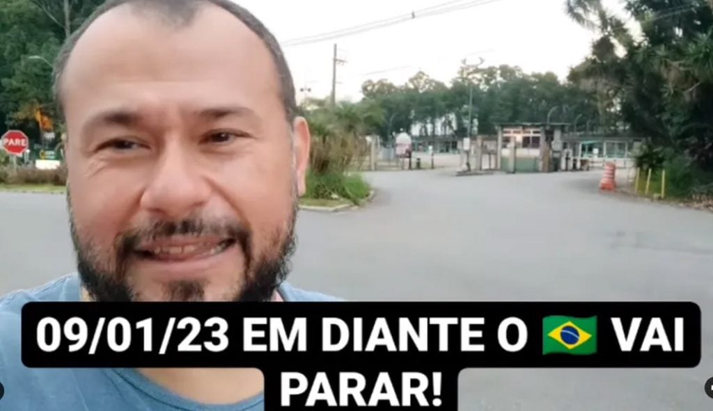 Preso pela PF, Ramiro dos Caminhoneiros recebeu R$ 150 mil do PL na eleição de 2022
