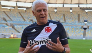 Morre Roberto Dinamite aos 68 anos, o maior ídolo do Vasco