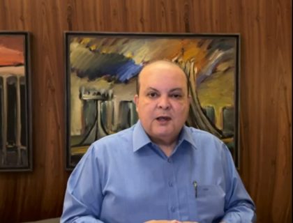 Ibaneis chama atos terroristas no DF de ‘inaceitáveis’ e pede desculpas a Lula; veja vídeo