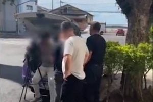 Vereador bolsonarista pede desculpas após agredir cinegrafista no RS