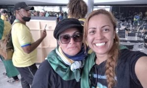 Quem é Ana Priscila Azevedo, presa como organizadora dos atos terroristas em Brasília