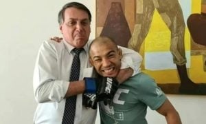 Governo Bolsonaro fechou contrato de 200 mil reais com ONG do ex-lutador José Aldo