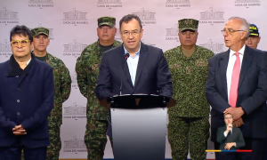 Governo da Colômbia suspende cessar-fogo com guerrilha do ELN