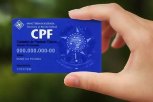 Sancionada lei que torna o CPF único e suficiente para identificação