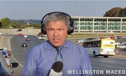 Quem é o jornalista bolsonarista que ajudou a colocar bomba em caminhão em Brasília
