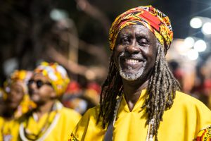 Vovô do Ilê: Blocos afro são o diferencial do carnaval de Salvador
