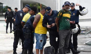 Quem são os policiais presos pela PF sob suspeita de omissão no terrorismo bolsonarista