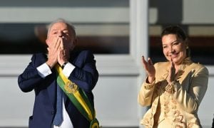 Lula elogia cena de novela da Globo similar à de sua posse