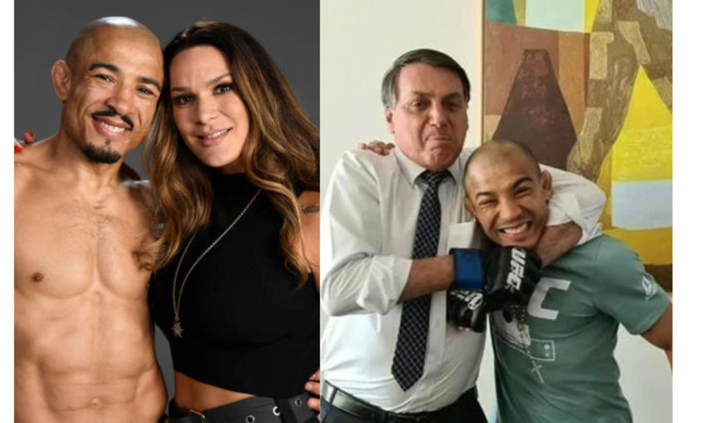 Dona de mansão que hospeda Bolsonaro nos EUA recebeu auxílio emergencial na pandemia