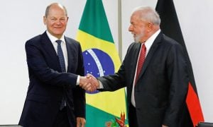 Lula quer fechar acordo entre Mercosul e União Europeia no 1º semestre