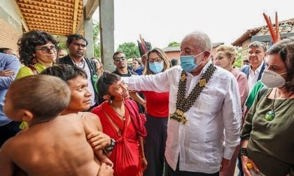 Governo quer adiantar recrutamento de médicos para distritos indígenas