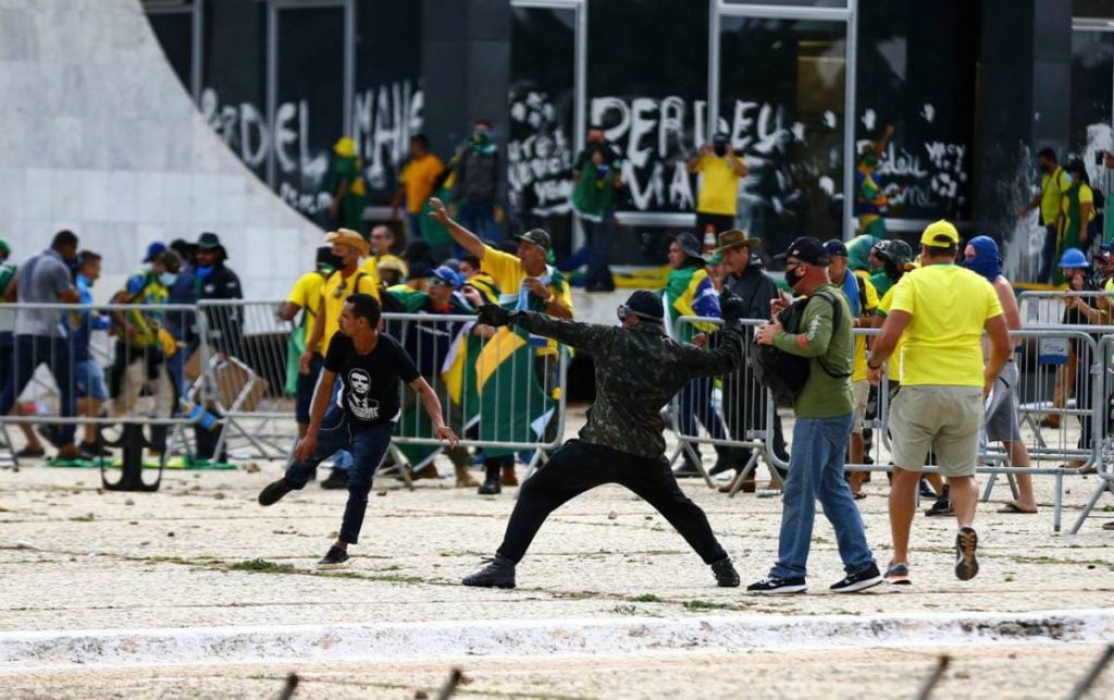 Governo Lula detecta nova ameaça golpista e aciona STF