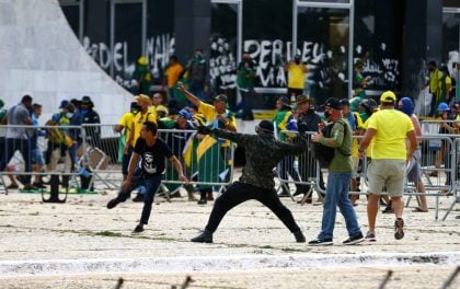 Governo Lula detecta nova ameaça golpista e aciona STF