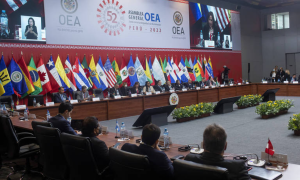 OEA convoca reunião extraordinária para tratar dos atos terroristas em Brasília