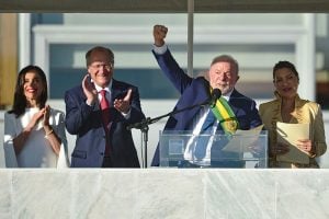 Lula e o desenvolvimento