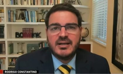 Na mira do MPF, Jovem Pan afasta Rodrigo Constantino e mais dois comentaristas