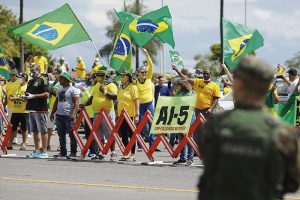 Ver um país que deixa o fascismo para trás é algo belo