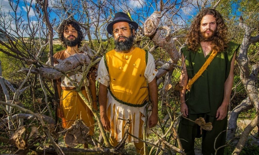 Banda sergipana com indicações ao Grammy tenta ganhar a cena nacional após a pandemia