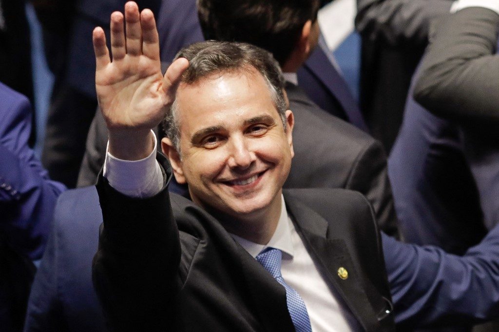 O recado de Pacheco sobre impeachment de ministros do STF após sua reeleição