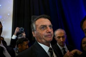‘Não sei porque esse escândalo todo’, diz Bolsonaro sobre joias sauditas
