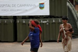 Defensoria pede agilidade do governo federal no atendimento ao povo Yanomâmi