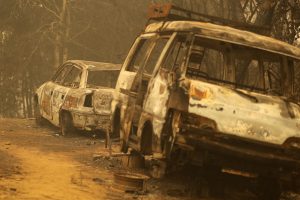 Incêndios no sul do Chile deixam mais de 20 mortos