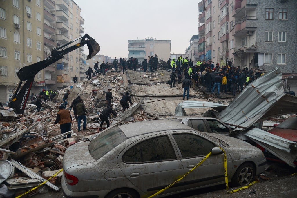 Terremoto deixa milhares de mortos na Turquia e Síria – Mundo – CartaCapital